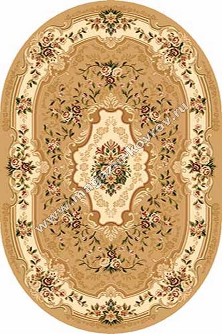 VALENCIA_d017, 1*4, OVAL, BEIGE